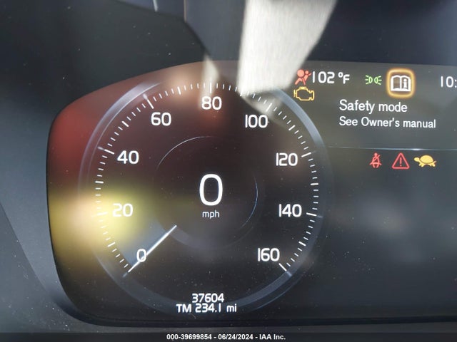 YV4BR00L8M1753300 Volvo Xc90 Recharge Plug-in Hybrid T8 Inscription 6 Passenger