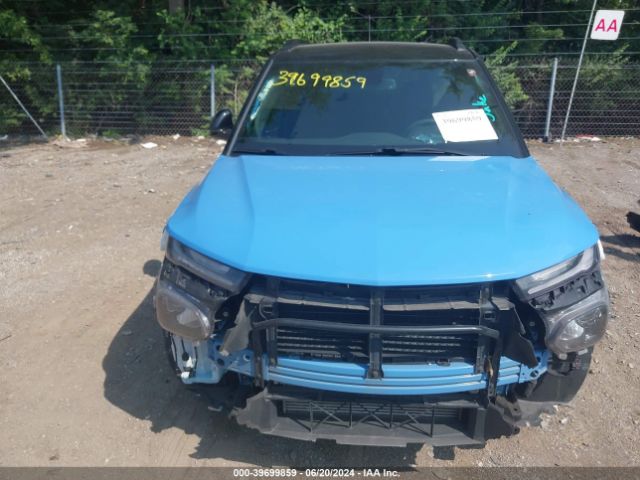 KL79MUSL6PB048964 Chevrolet Trailblazer Awd Rs