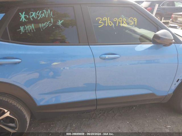 KL79MUSL6PB048964 Chevrolet Trailblazer Awd Rs