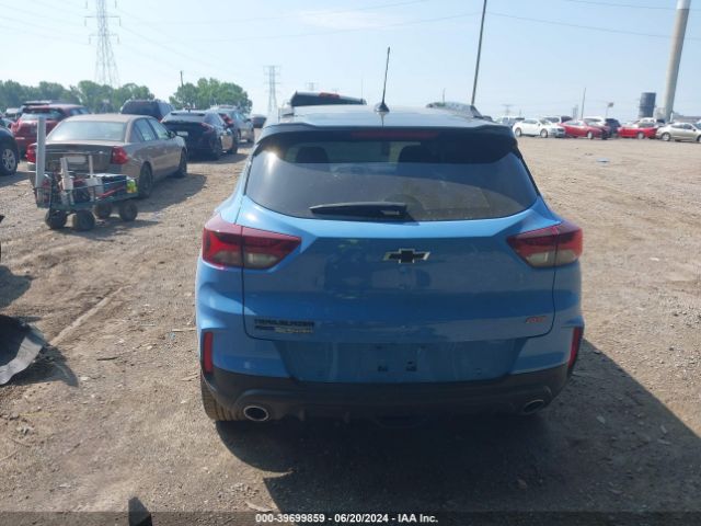 KL79MUSL6PB048964 Chevrolet Trailblazer Awd Rs