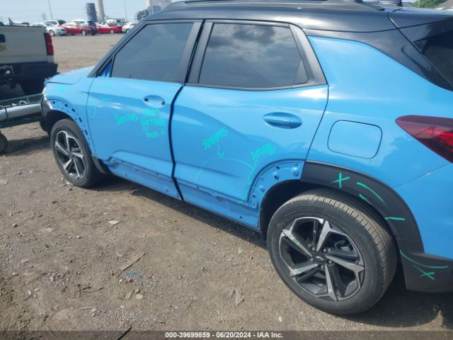 KL79MUSL6PB048964 Chevrolet Trailblazer Awd Rs