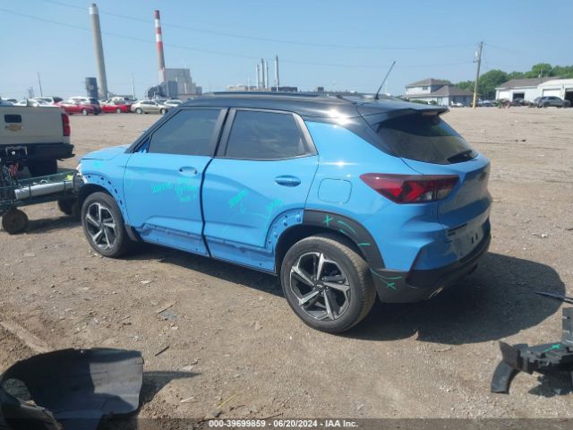 KL79MUSL6PB048964 Chevrolet Trailblazer Awd Rs