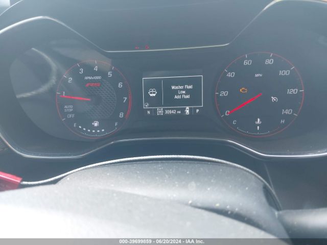 KL79MUSL6PB048964 Chevrolet Trailblazer Awd Rs