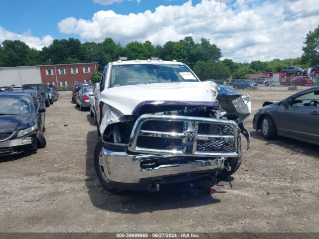 3C6MR5AJ8FG581836 RAM 2500 Tradesman