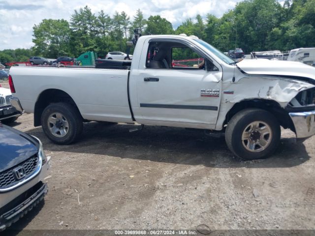 3C6MR5AJ8FG581836 RAM 2500 Tradesman