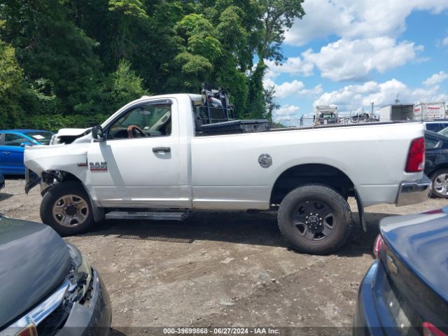 3C6MR5AJ8FG581836 RAM 2500 Tradesman