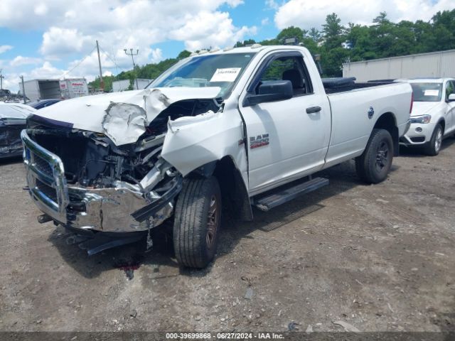 3C6MR5AJ8FG581836 RAM 2500 Tradesman