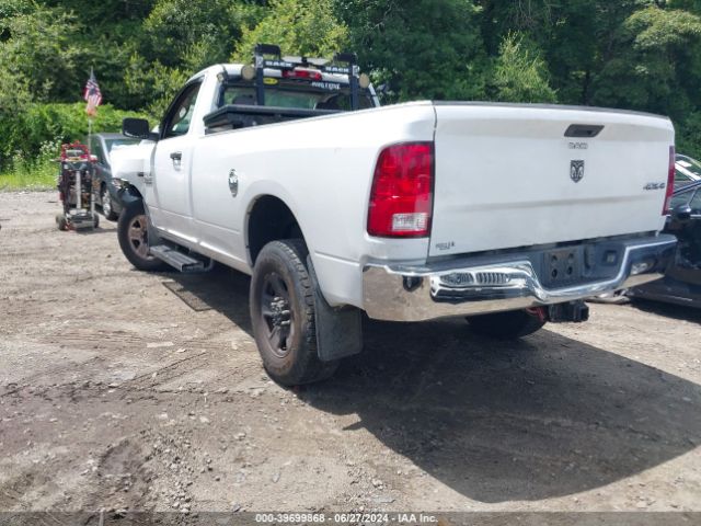 3C6MR5AJ8FG581836 RAM 2500 Tradesman