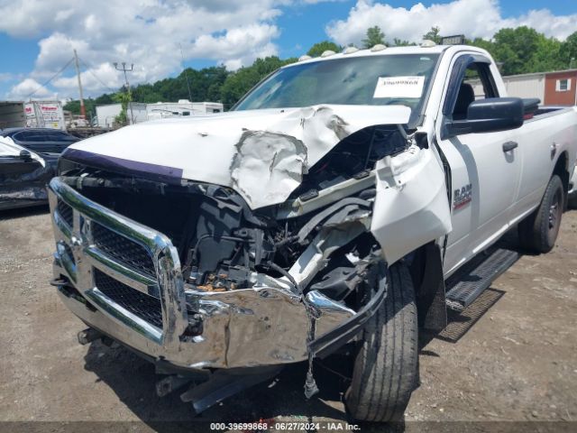 3C6MR5AJ8FG581836 RAM 2500 Tradesman
