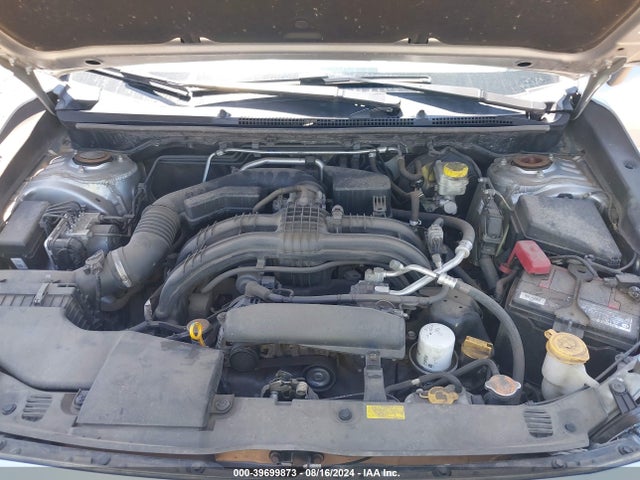 Subaru Impreza 2.0i Premium 2017 4S3GTAD66H3747865 Image 10