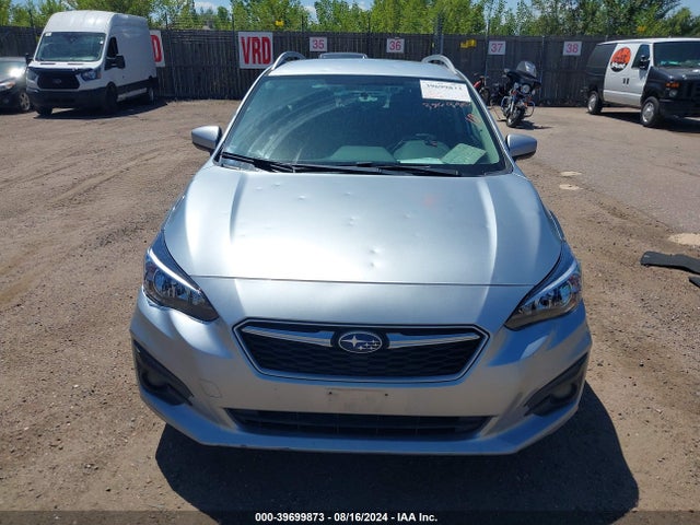 Subaru Impreza 2.0i Premium 2017 4S3GTAD66H3747865 Image 12