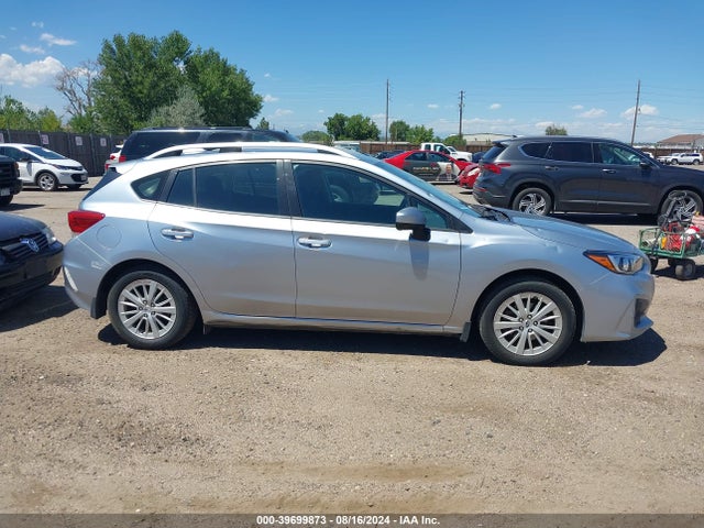 Subaru Impreza 2.0i Premium 2017 4S3GTAD66H3747865 Image 13