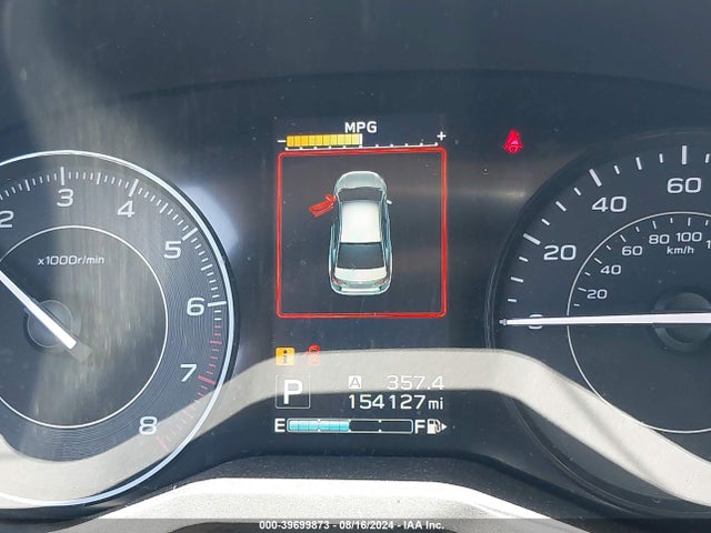Subaru Impreza 2.0i Premium 2017 4S3GTAD66H3747865 Image 15