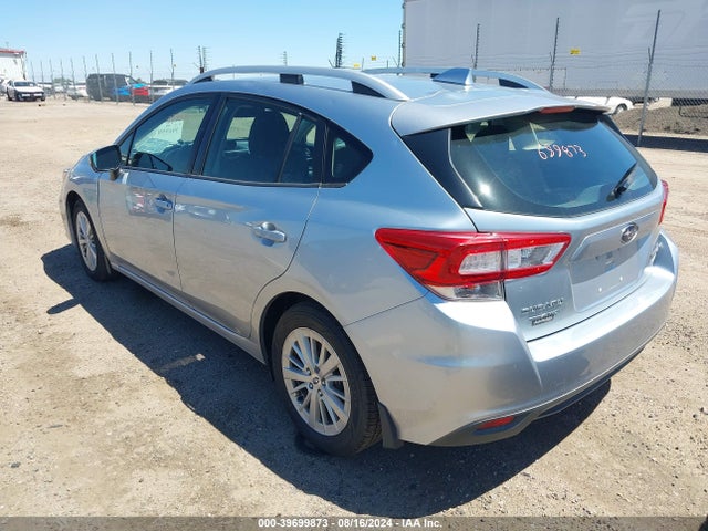 Subaru Impreza 2.0i Premium 2017 4S3GTAD66H3747865 Image 3