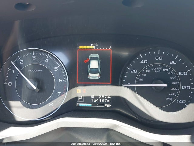 Subaru Impreza 2.0i Premium 2017 4S3GTAD66H3747865 Image 7
