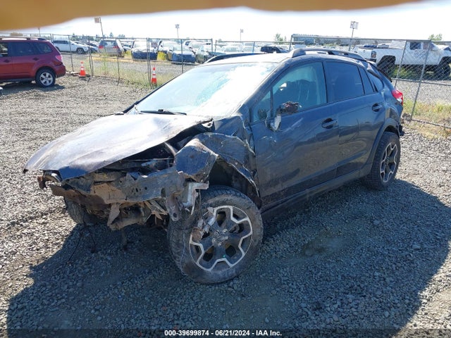 JF2GPAGC5EH347303 Subaru Xv Crosstrek 2.0i Limited