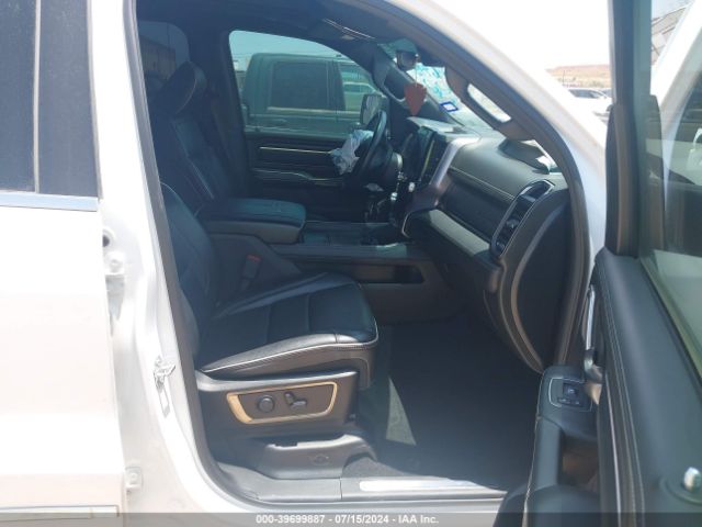 1C6SRFHT2KN626243 RAM 1500 Limited  4x4 5'7 Box