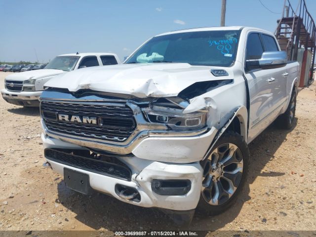 1C6SRFHT2KN626243 RAM 1500 Limited  4x4 5'7 Box
