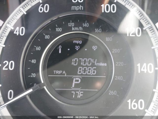 1HGCR2F36GA151379 Honda ACCORD LX