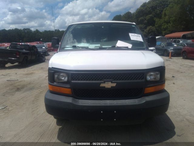 1GCWGFCF9F1126739 Chevrolet Express 2500 Work Van