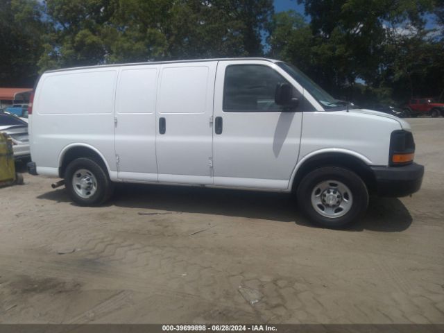 1GCWGFCF9F1126739 Chevrolet Express 2500 Work Van