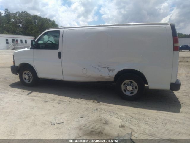 1GCWGFCF9F1126739 Chevrolet Express 2500 Work Van