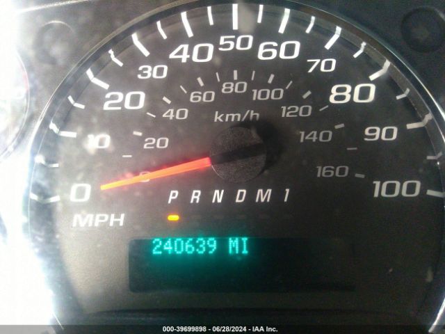1GCWGFCF9F1126739 Chevrolet Express 2500 Work Van