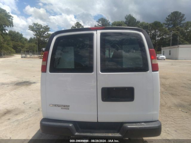 1GCWGFCF9F1126739 Chevrolet Express 2500 Work Van