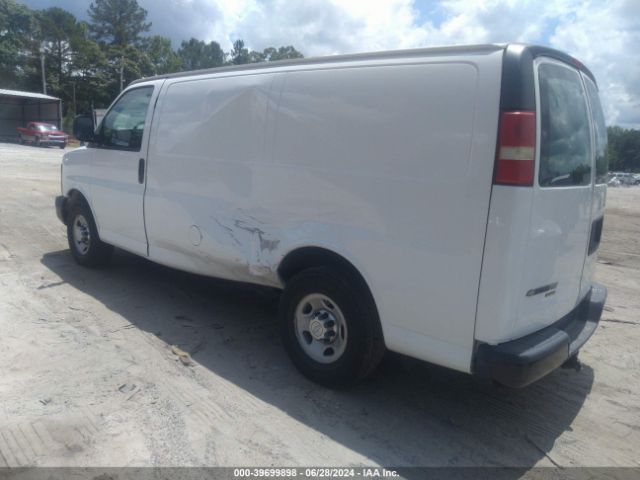 1GCWGFCF9F1126739 Chevrolet Express 2500 Work Van