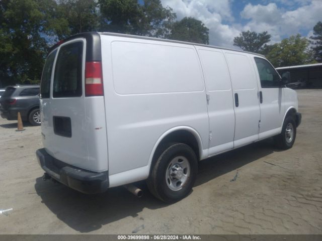 1GCWGFCF9F1126739 Chevrolet Express 2500 Work Van