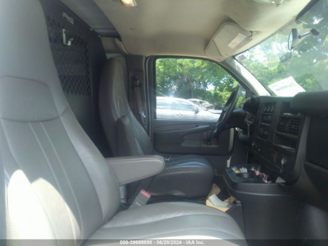 1GCWGFCF9F1126739 Chevrolet Express 2500 Work Van