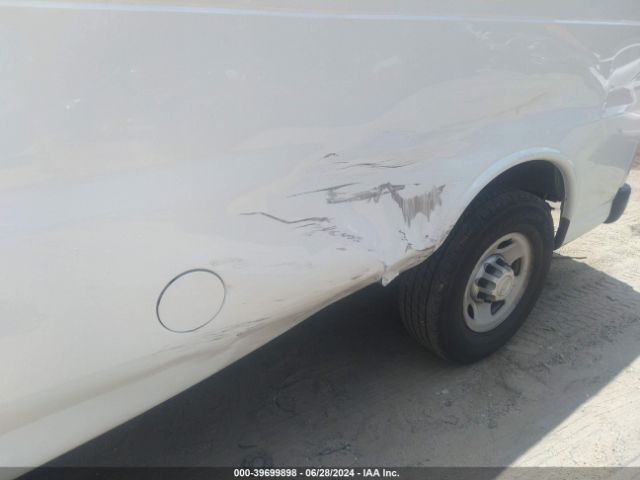 1GCWGFCF9F1126739 Chevrolet Express 2500 Work Van
