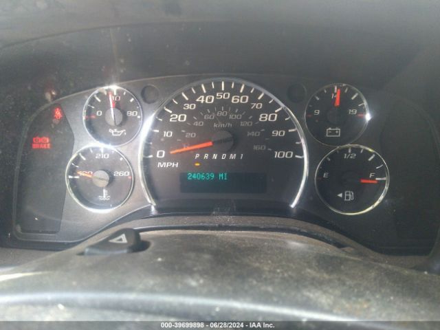 1GCWGFCF9F1126739 Chevrolet Express 2500 Work Van