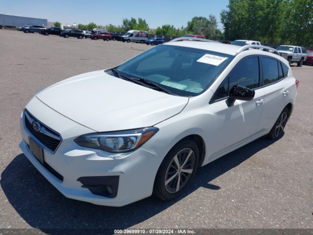4S3GTAD69K3730307 Subaru Impreza 2.0i Premium