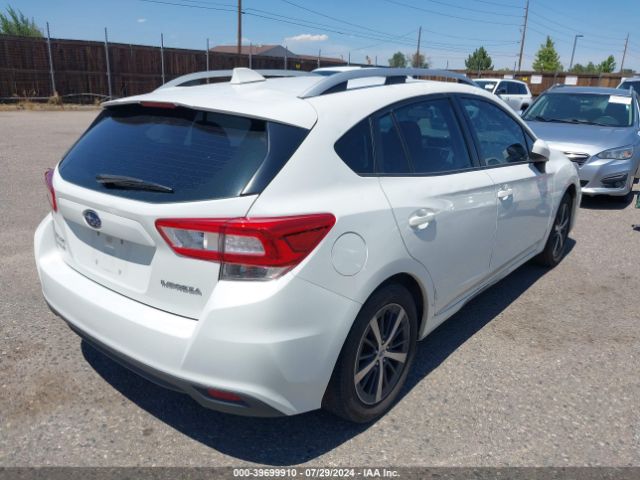 4S3GTAD69K3730307 Subaru Impreza 2.0i Premium