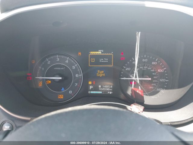 4S3GTAD69K3730307 Subaru Impreza 2.0i Premium