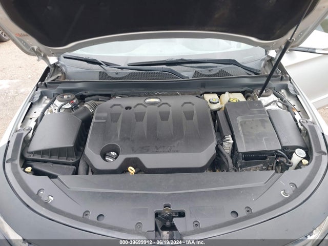 Chevrolet IMPALA 2LZ 2018 2G1125S36J9148673 Image 10