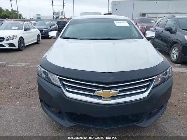 Chevrolet IMPALA 2LZ 2018 2G1125S36J9148673 Image 12