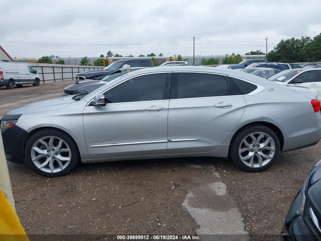 Chevrolet IMPALA 2LZ 2018 2G1125S36J9148673 Image 14