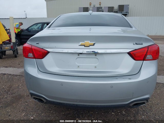 Chevrolet IMPALA 2LZ 2018 2G1125S36J9148673 Image 16
