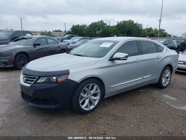 Chevrolet IMPALA 2LZ 2018 2G1125S36J9148673 Image 2