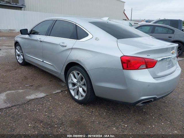 Chevrolet IMPALA 2LZ 2018 2G1125S36J9148673 Image 3