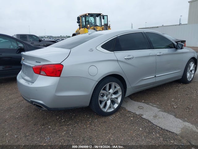 Chevrolet IMPALA 2LZ 2018 2G1125S36J9148673 Image 4