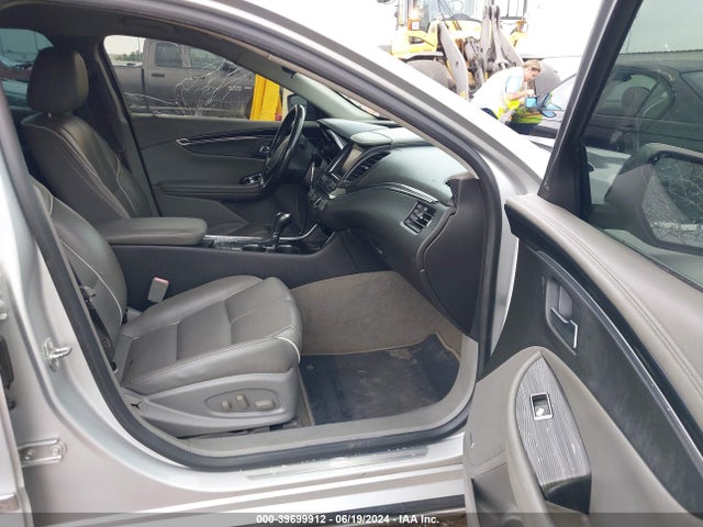 Chevrolet IMPALA 2LZ 2018 2G1125S36J9148673 Image 5
