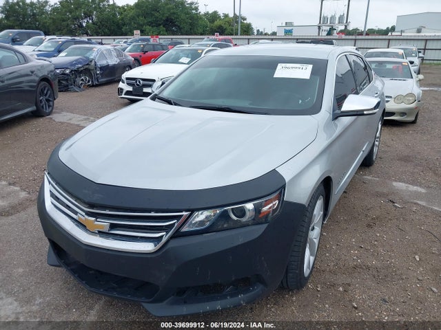 Chevrolet IMPALA 2LZ 2018 2G1125S36J9148673 Image 6