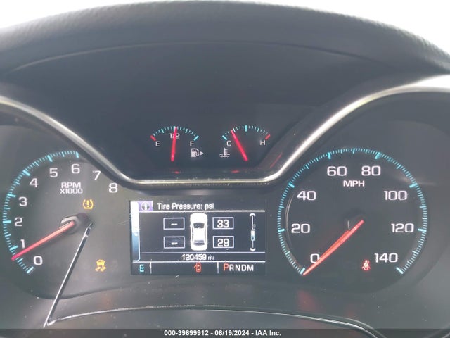 Chevrolet IMPALA 2LZ 2018 2G1125S36J9148673 Image 7