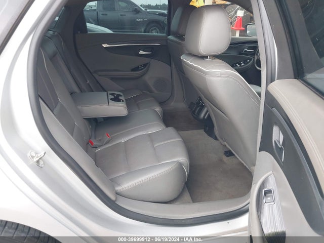 Chevrolet IMPALA 2LZ 2018 2G1125S36J9148673 Image 8