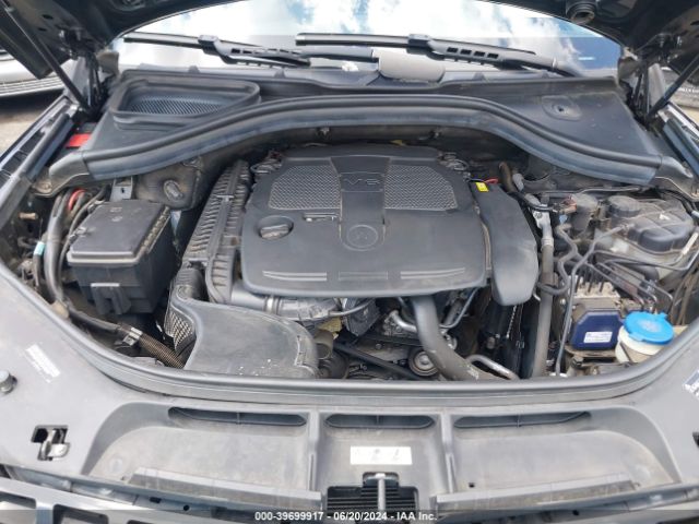 4JGDA5HB8FA483866 Mercedes-Benz Ml 350 4matic