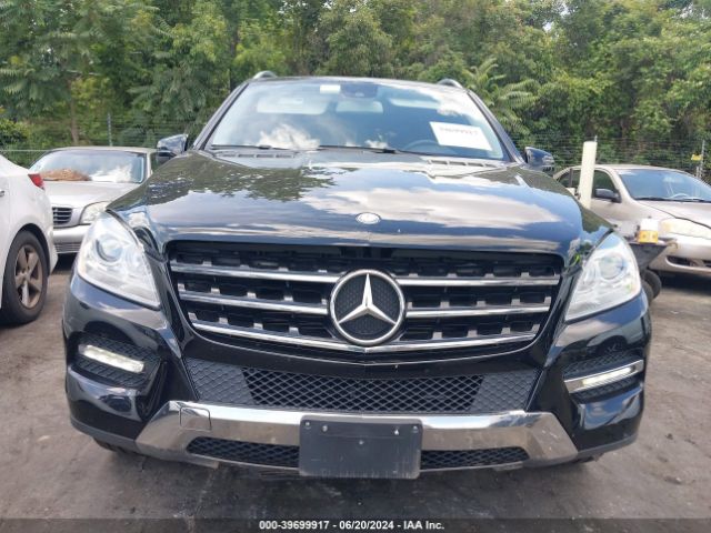 4JGDA5HB8FA483866 Mercedes-Benz Ml 350 4matic