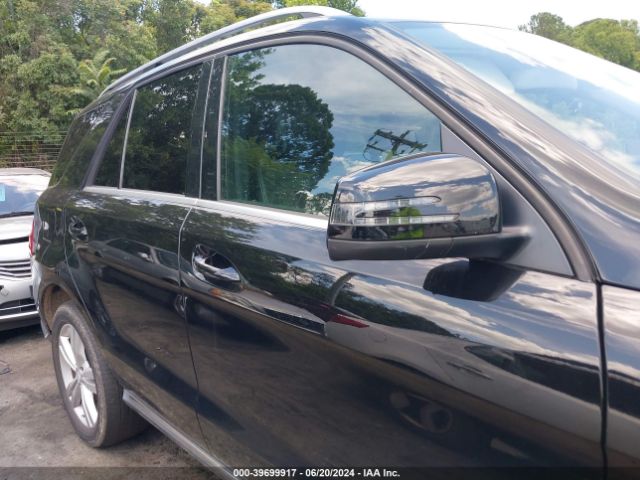 4JGDA5HB8FA483866 Mercedes-Benz Ml 350 4matic